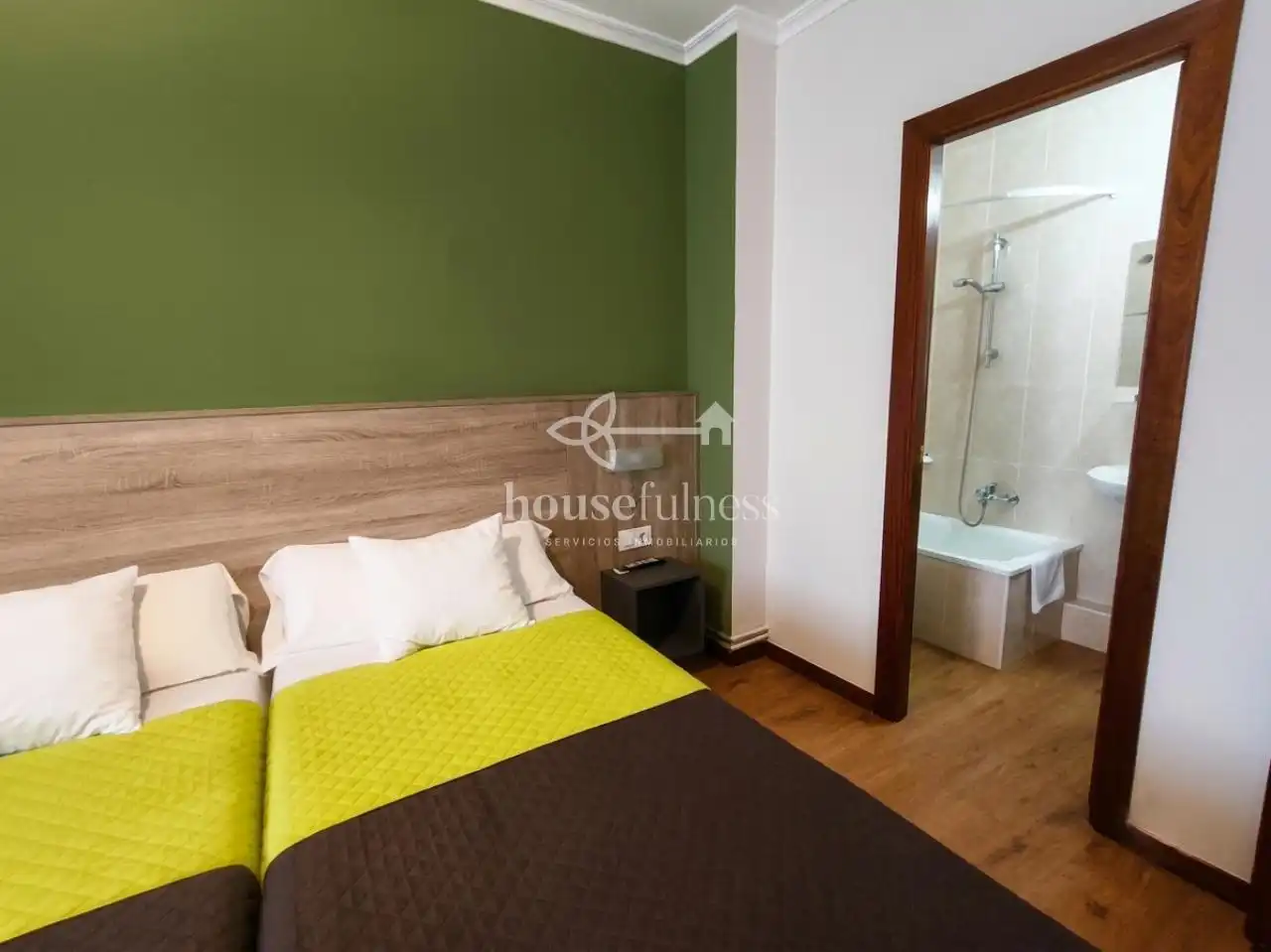Habitación de Finca rústica en venta en Neda con Calefacción, Terraza y Trastero
