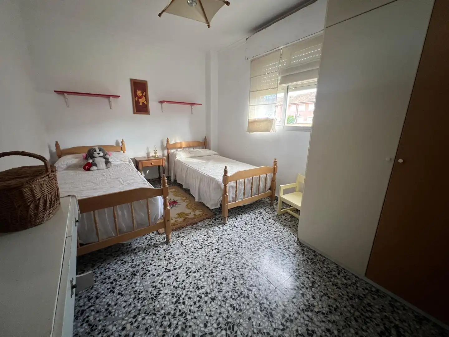 Habitación de Casa o chalet en venta en Numancia de la Sagra con Piscina