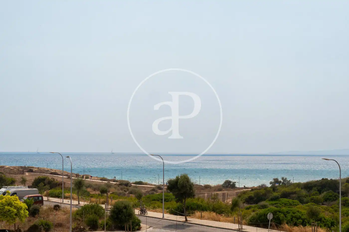 Casa adosada en venta en  Palma de Mallorca con Aire acondicionado, Calefacción y Jardín privado