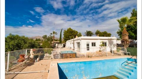 Foto 3 de Casa o xalet en venda a Avenida Murcia, 28, Albatera, Alicante