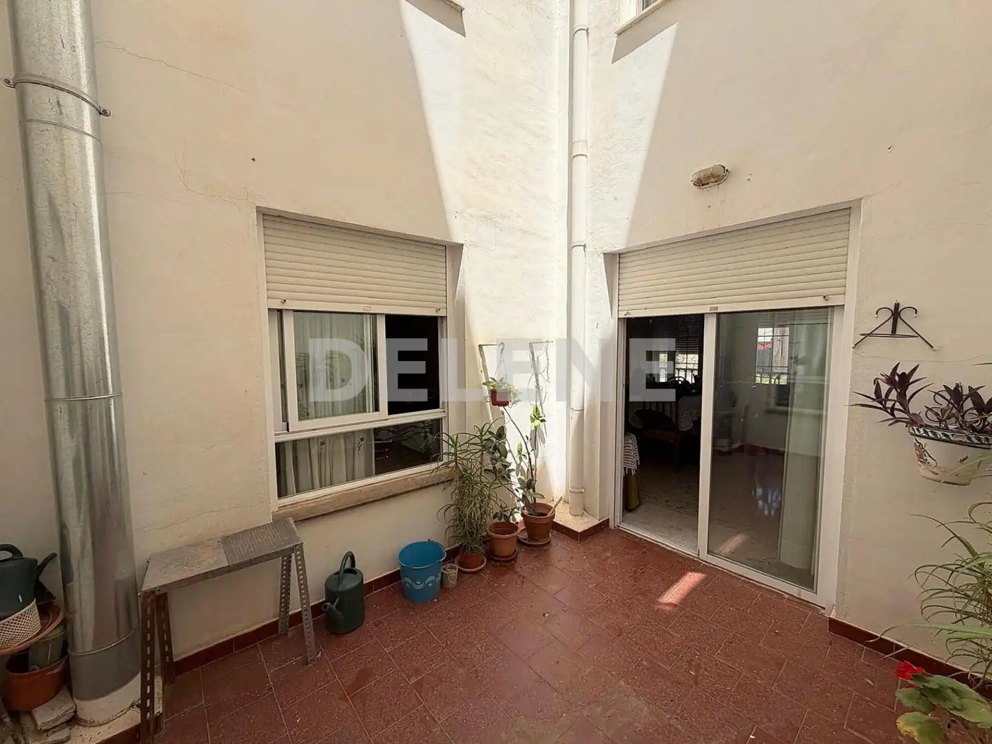 Exterior view of Flat for sale in Hellín  with Storage room and Balcony