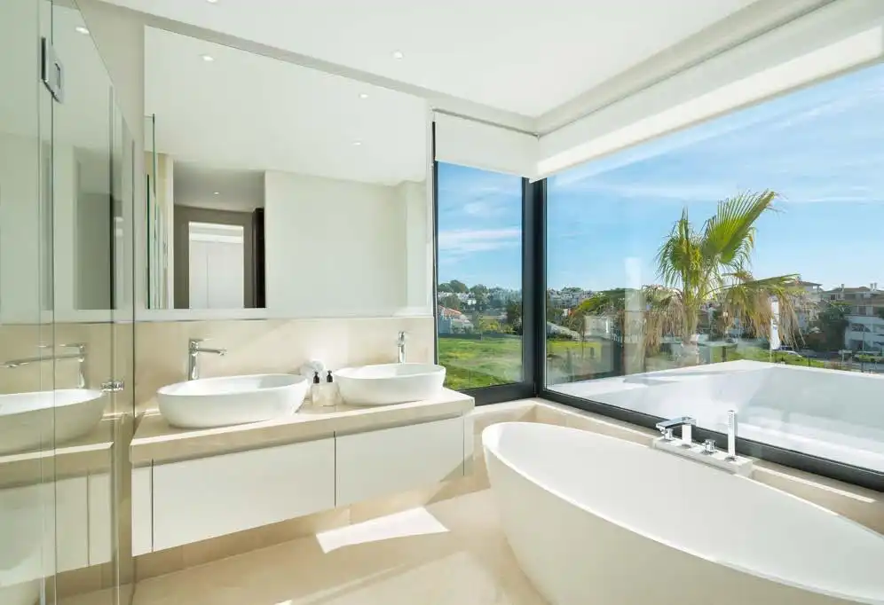 Villa mit Pool zum Verkauf in Benamara - Atalaya, imagen 7