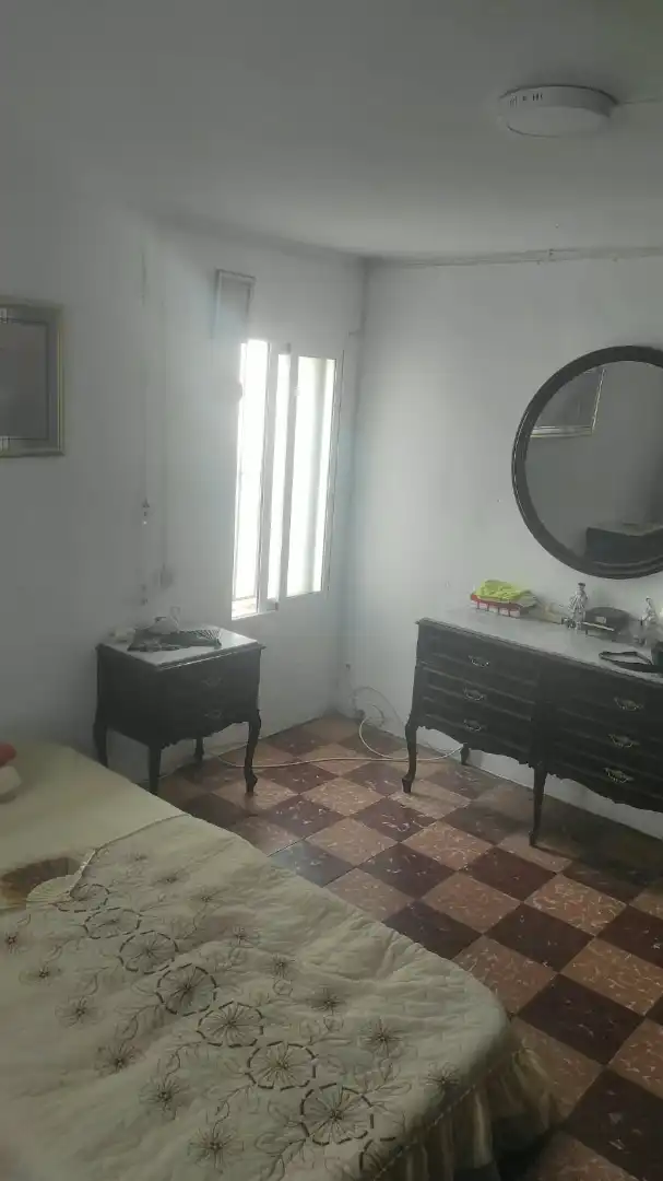 Bany de Casa o xalet en venda en Almáchar, Málaga