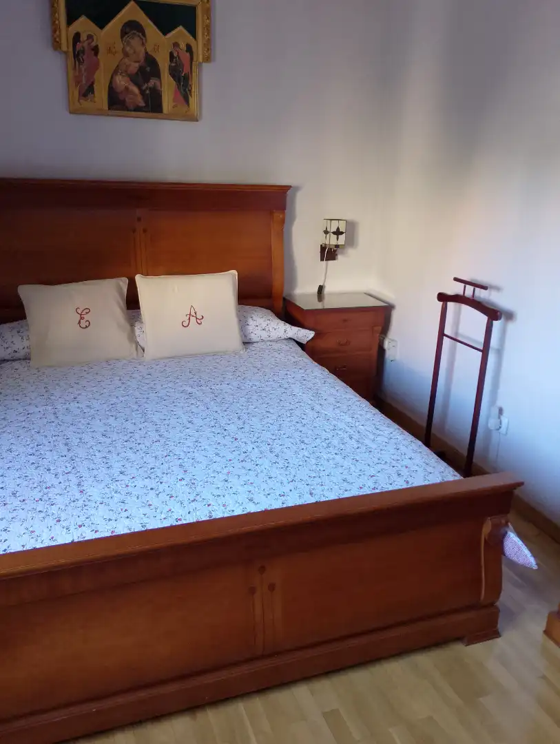 Dormitori de Pis en venda en Pozuelo de Alarcón amb Aire condicionat, Calefacció i Parquet