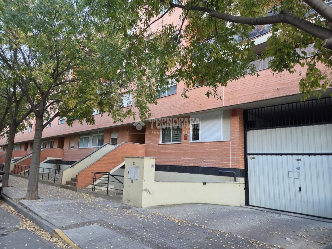 Garatge de lloguer a Perpetuo Socorro