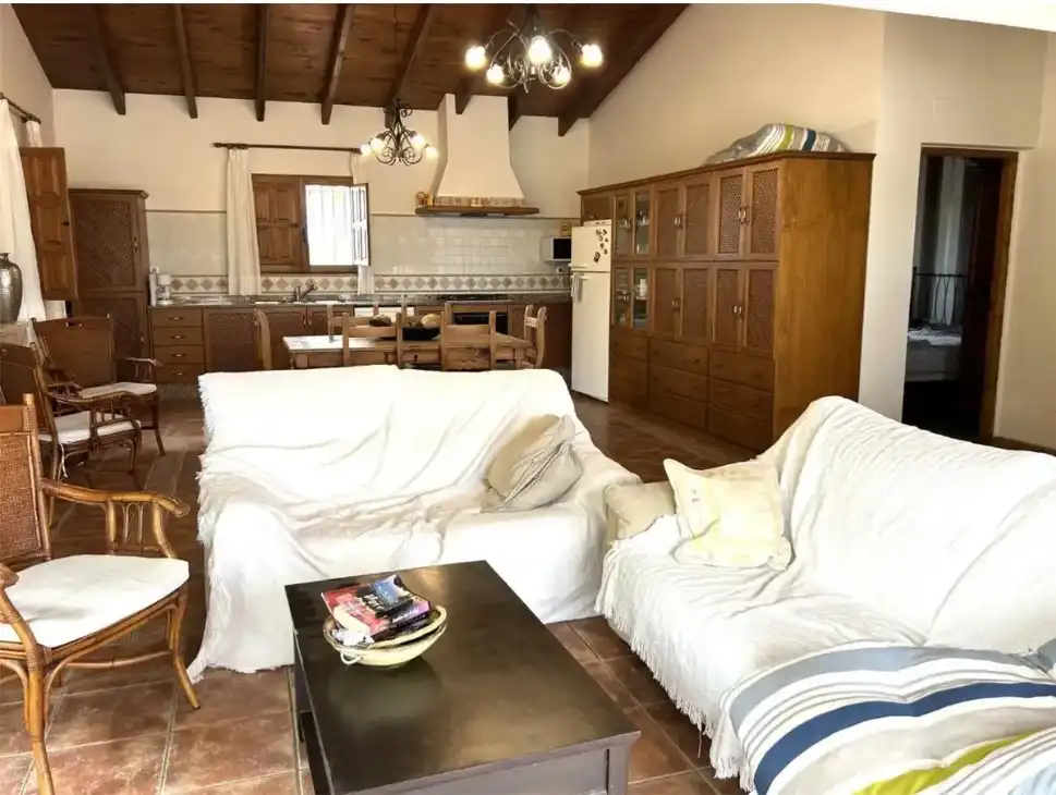 Casa rústica amb piscina en venda a N/A, imagen 103
