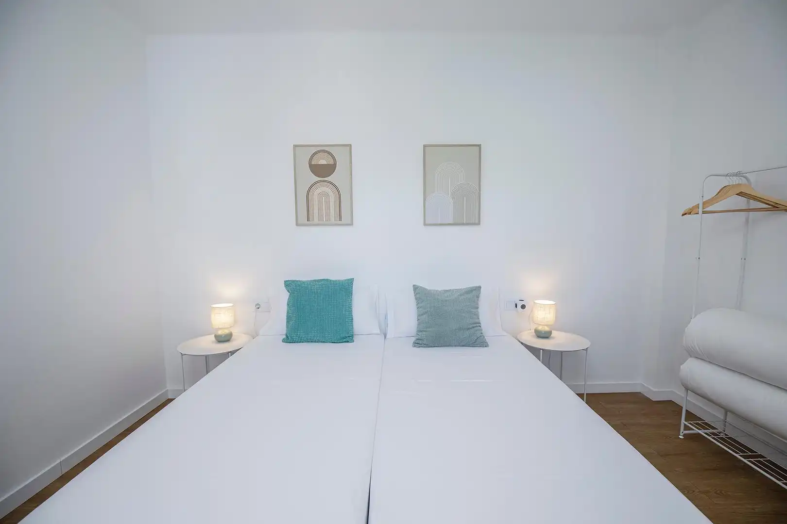 Habitación de Apartamento de alquiler en Girona