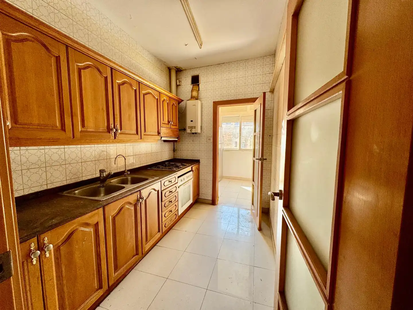 Appartement avec terrasse à vendre à Carrer de Sagunt