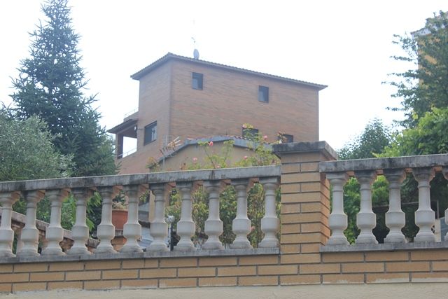 Exterior view of Flat for sale in Cabrera d'Anoia