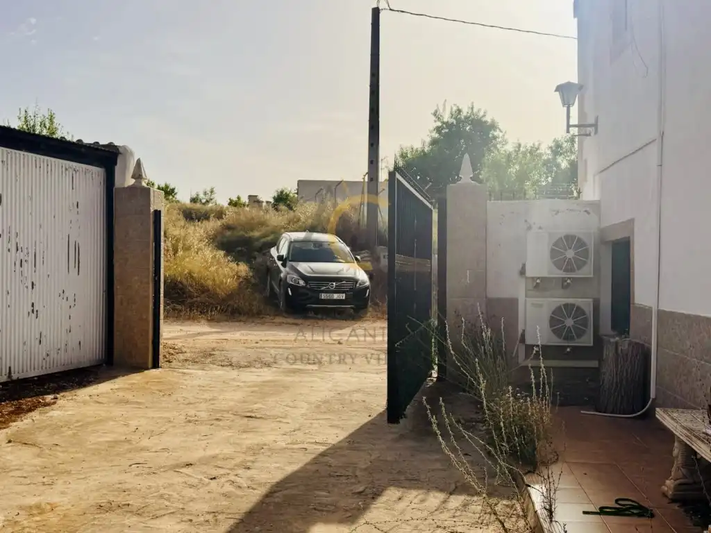 Maison rustique à vendre à Partida Solana Alta De Algayat, imagen 11