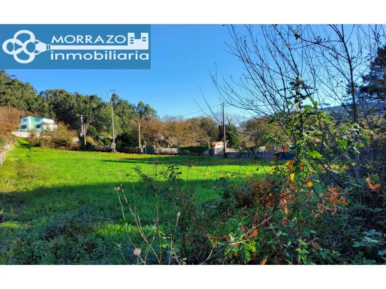 Land for sale in Calle Montemogos, 1, Bueu