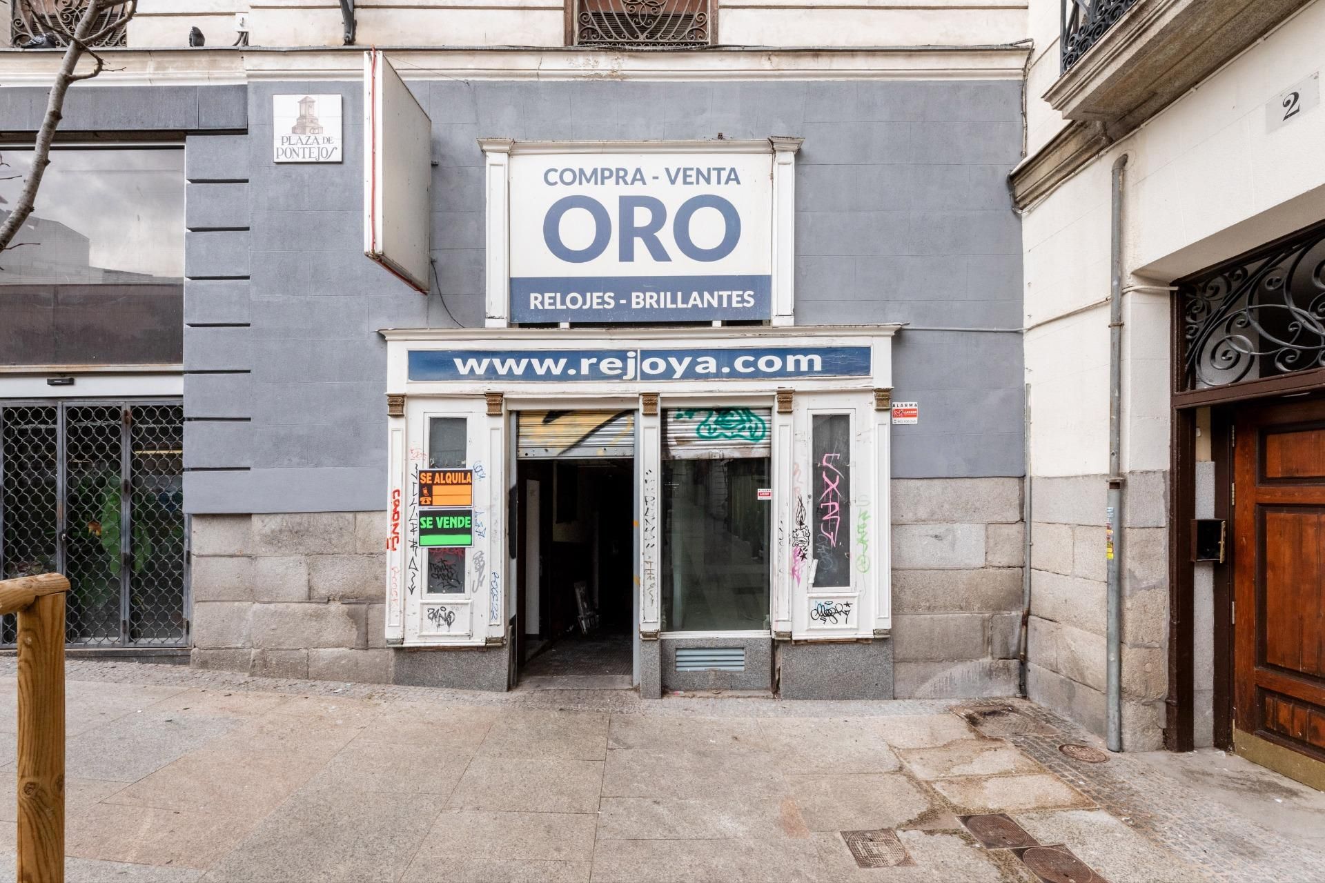 Premises to rent in  Madrid Capital