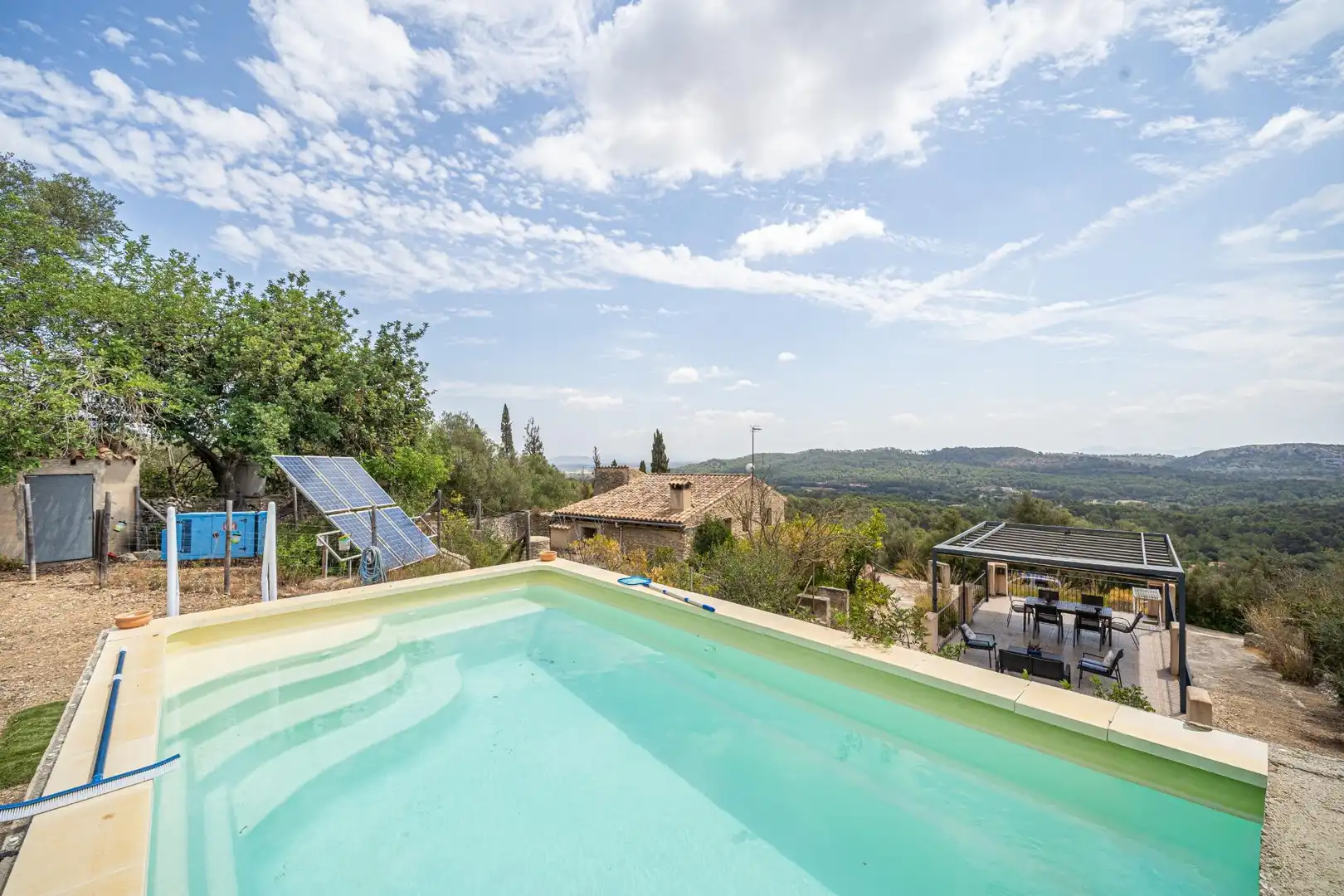 Maison rustique avec piscine à vendre à SECTOR 2, imagen 11