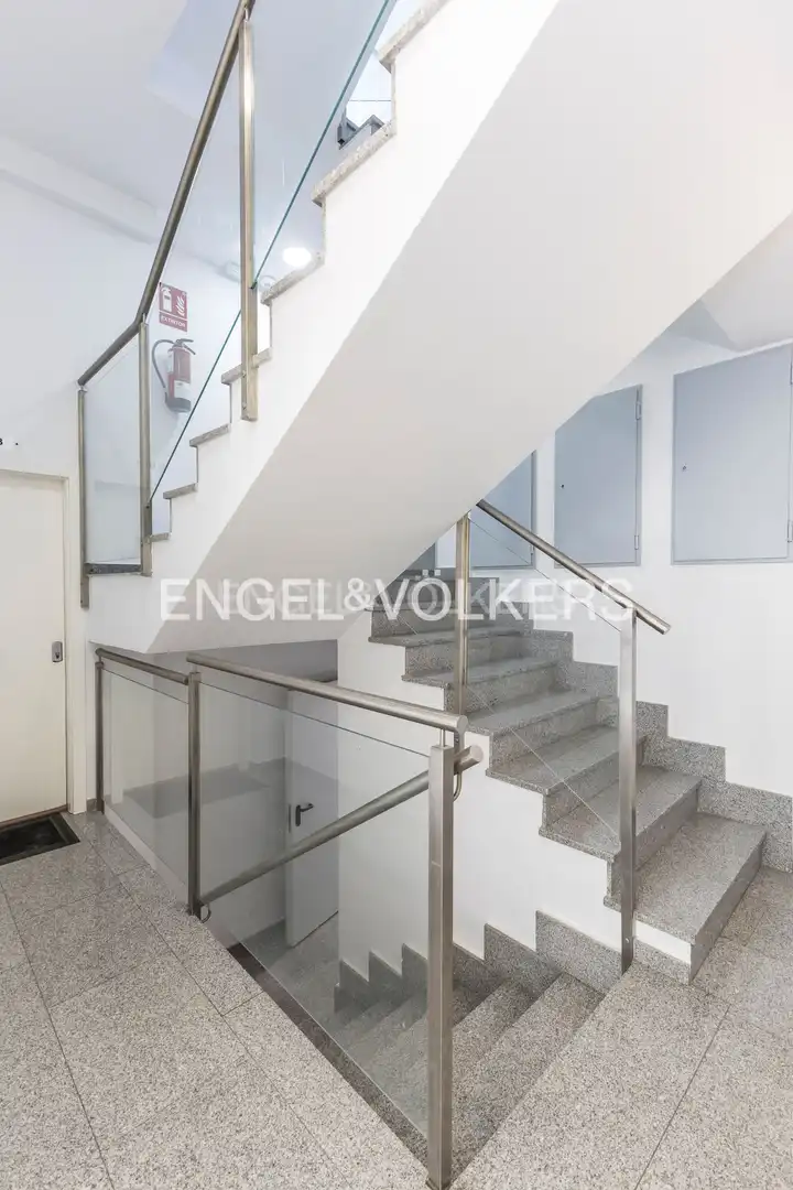Estudio en venta en Madrid con Aire acondicionado, Calefacción y Terraza