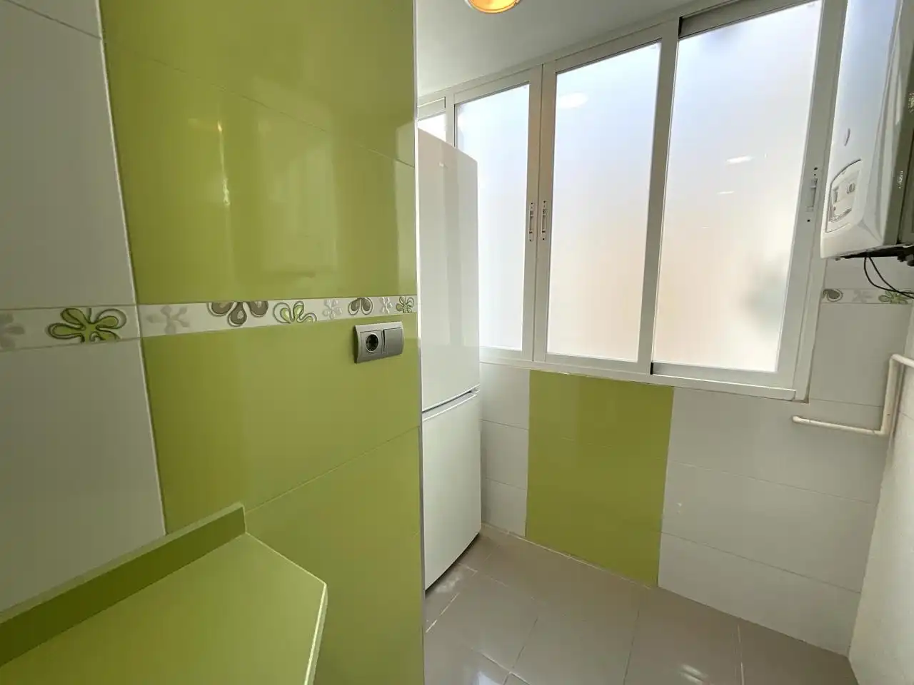 Cocina de Piso en venta en Getafe con Aire acondicionado, Calefacción y Alarma