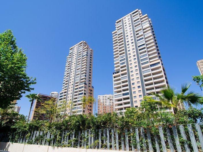 Exterior view of Storage room for rent in Benidorm