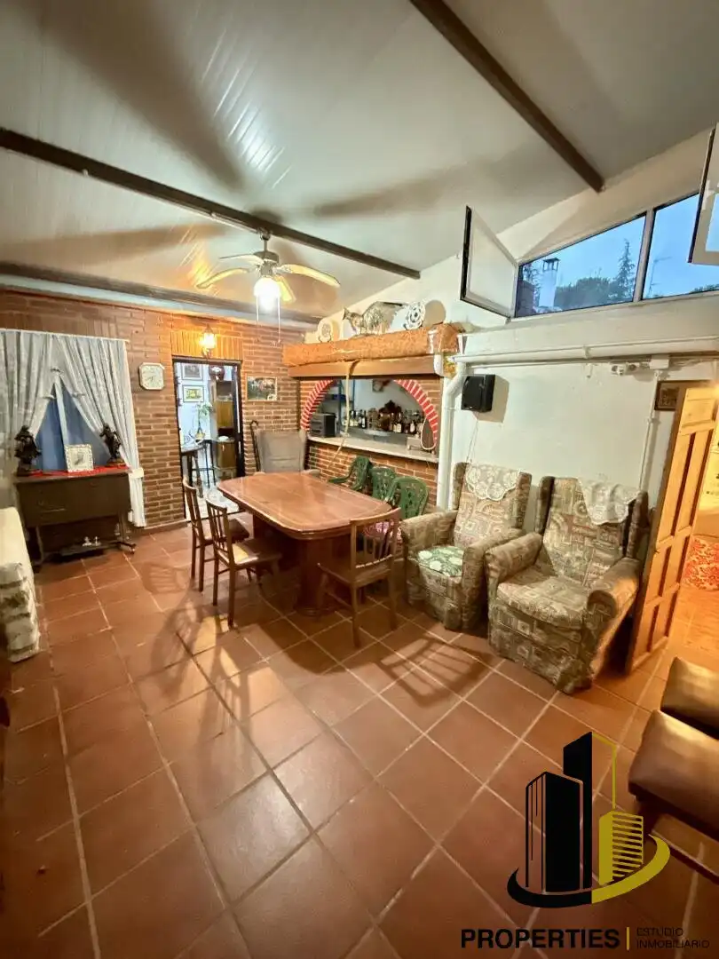 Dining room of Houses for sale in Fuentes de Béjar
