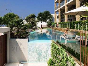 Apartament amb piscina en venda a Poble Nou - Montiboli