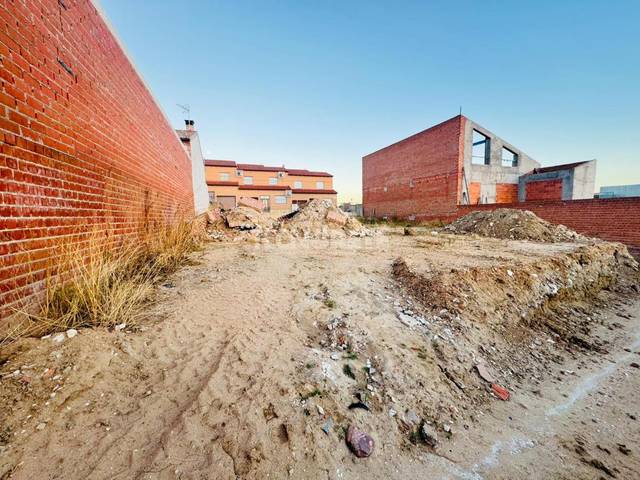 Terreno residencial en Venta en Burujón