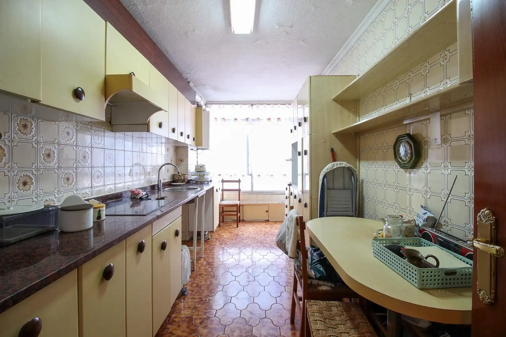 Cocina de Piso en venta en Santander con Calefacción y Parquet