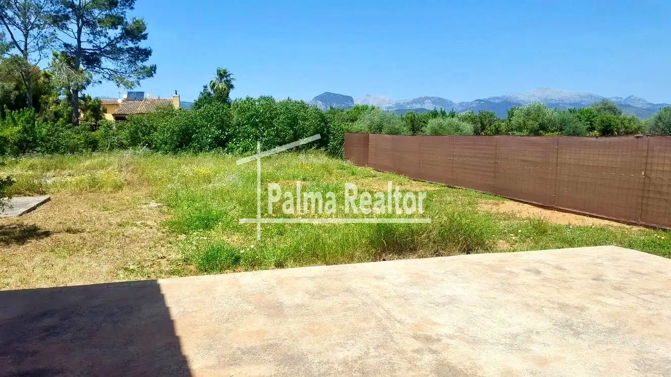 Finca rústica en venta en Binissalem con Calefacción, Jardín privado y Terraza