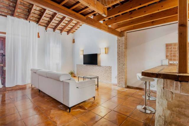 Casa-chalet en Alquiler en Plaça de Badajoz en Barrio de Campanar