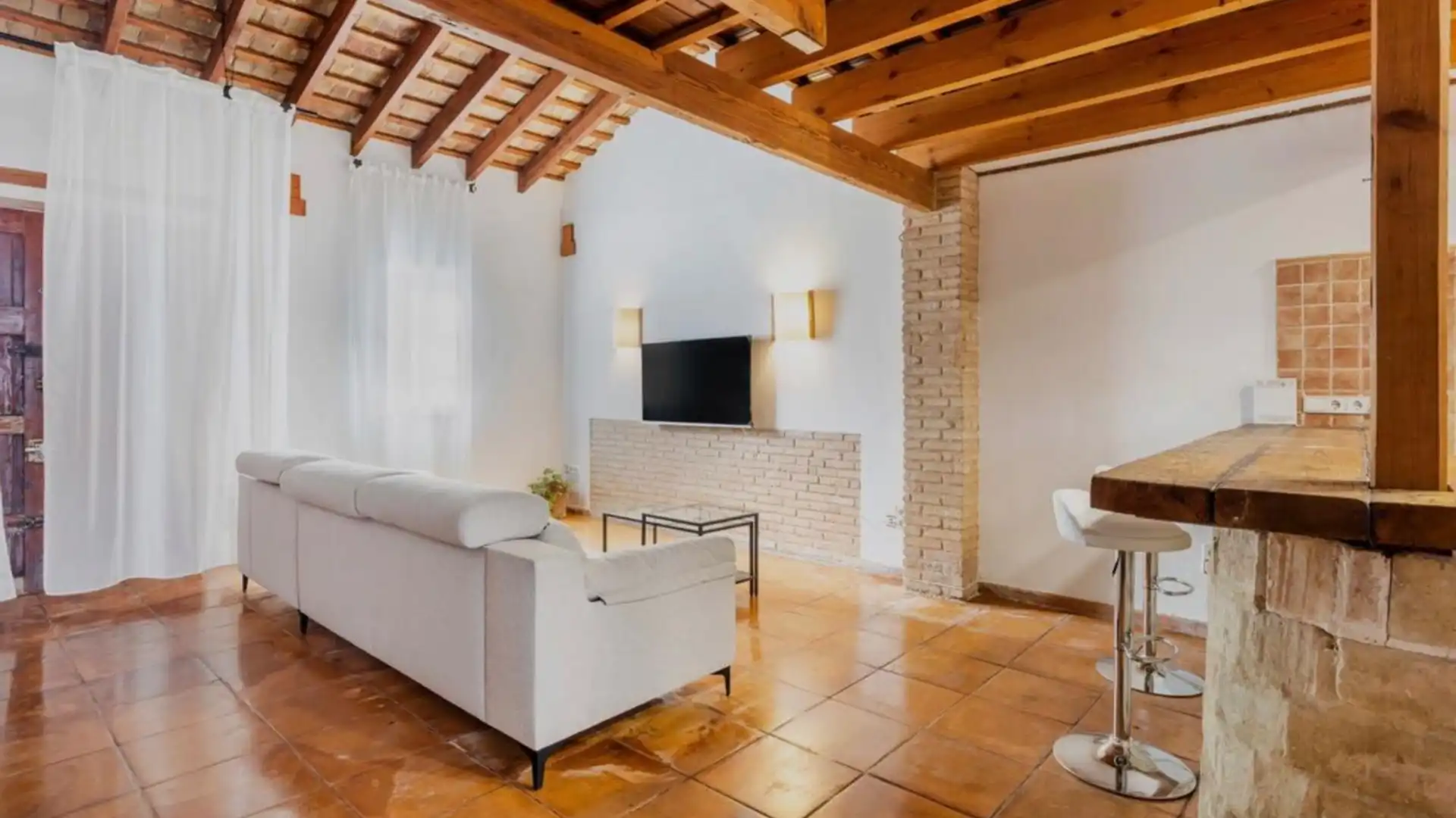 Casa o xalet de lloguer a Plaça de Badajoz, Barrio de Campanar