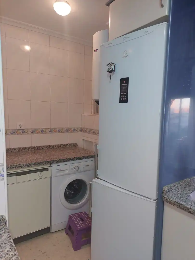 Cuina de Pis de lloguer en Sevilla