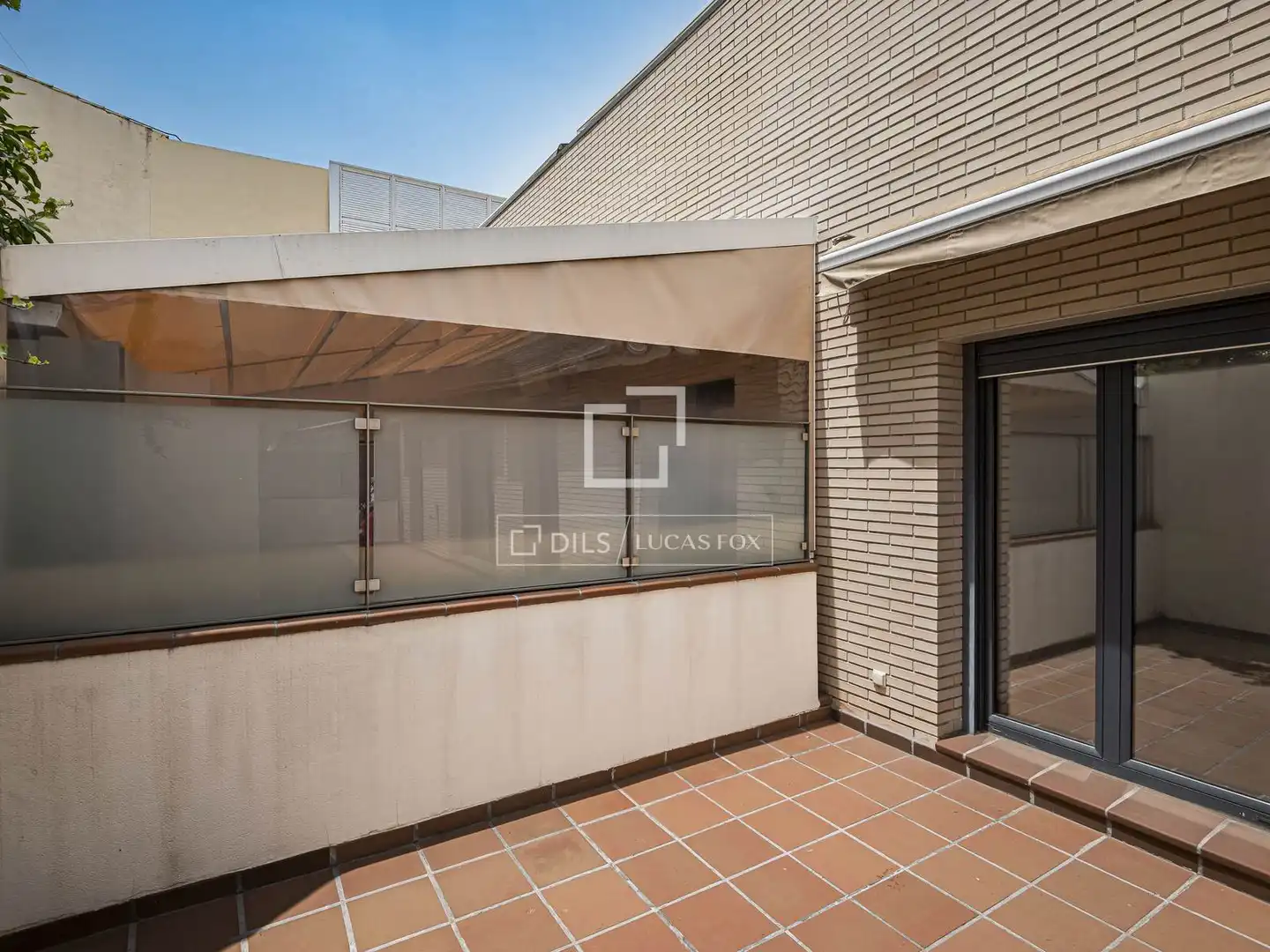 Terrassa de Pis en venda en Sant Cugat del Vallès amb Aire condicionat, Calefacció i Terrassa