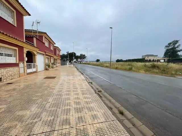 Vista exterior de Casa o chalet en venta en Cartagena con Aire acondicionado, Trastero y Amueblado