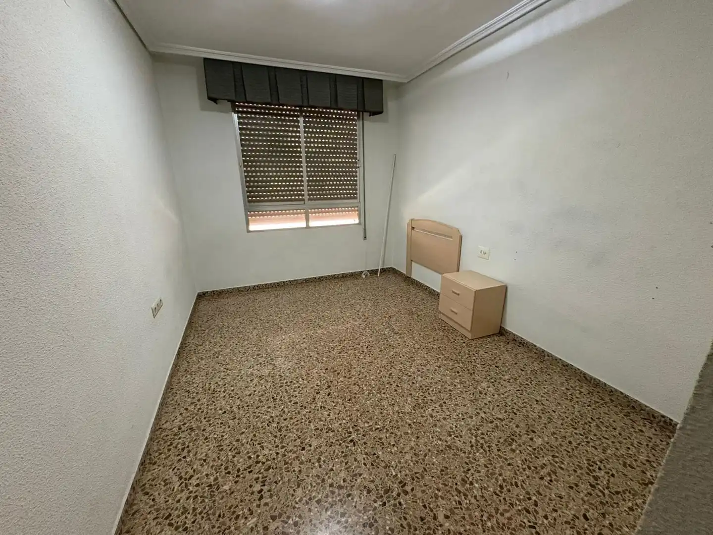 Bedroom of Flat for sale in Vila-real  with Air Conditioner