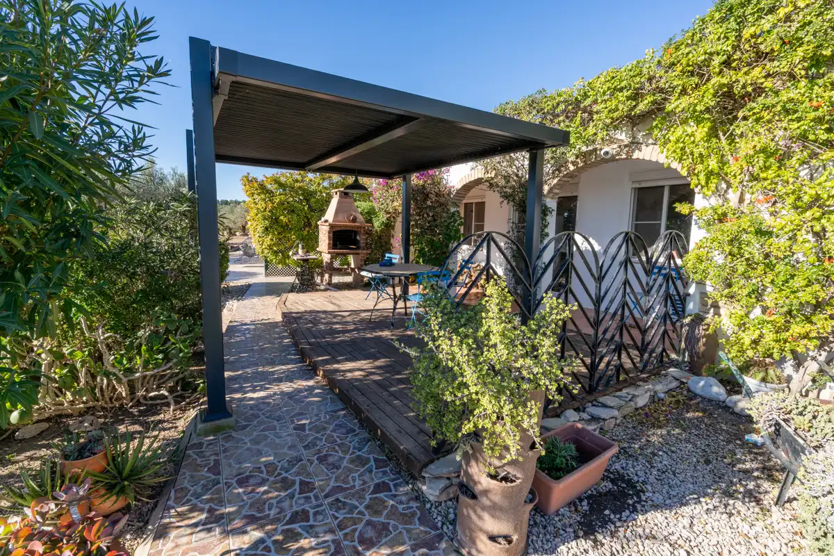 Villa avec piscine à vendre à Camí de les Barraques 17, imagen 6