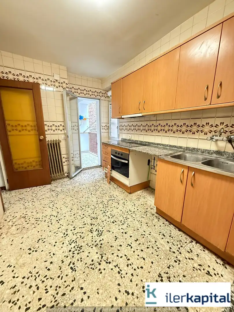 Kitchen of Flat for sale in Lleida  with Heating