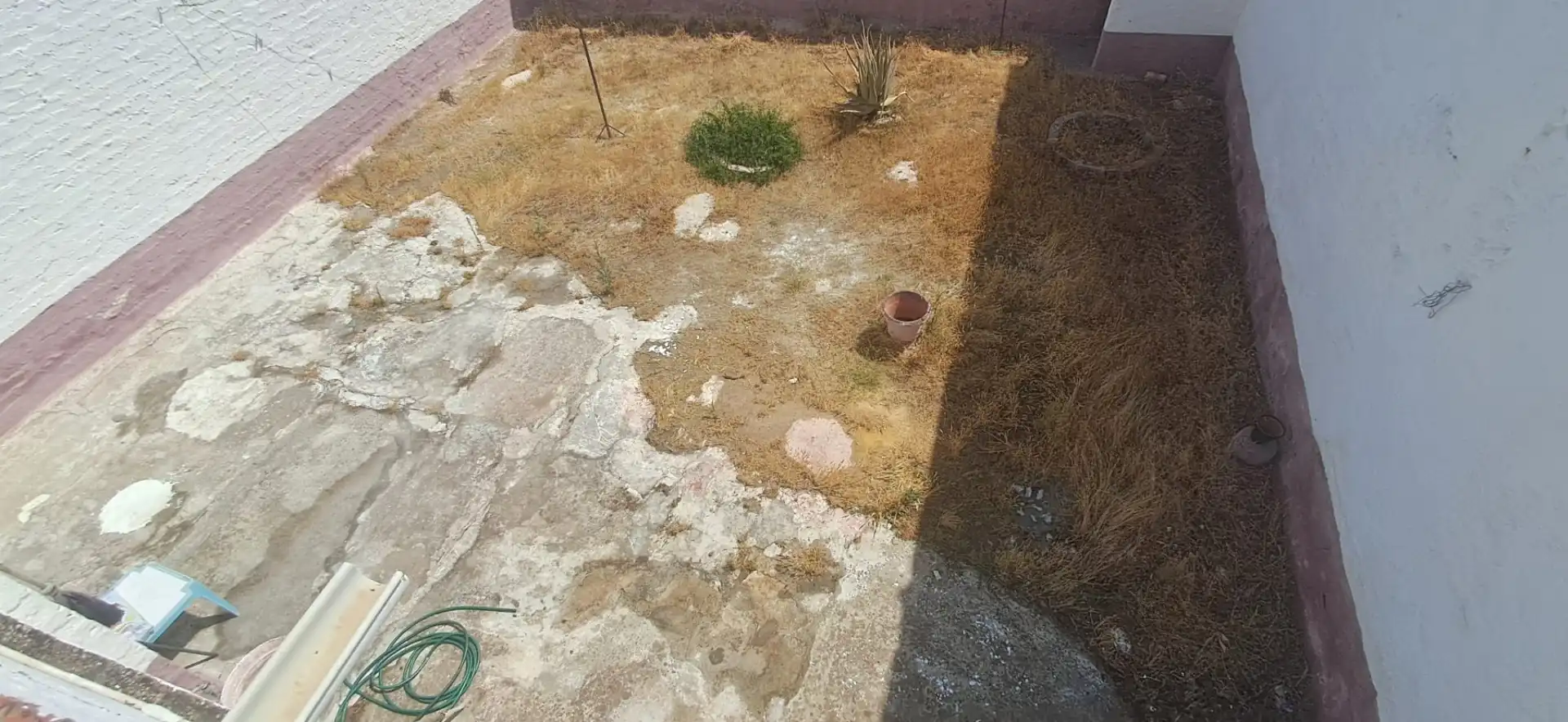 Jardín de Casa o chalet en venta en Utrera con Terraza y Balcón