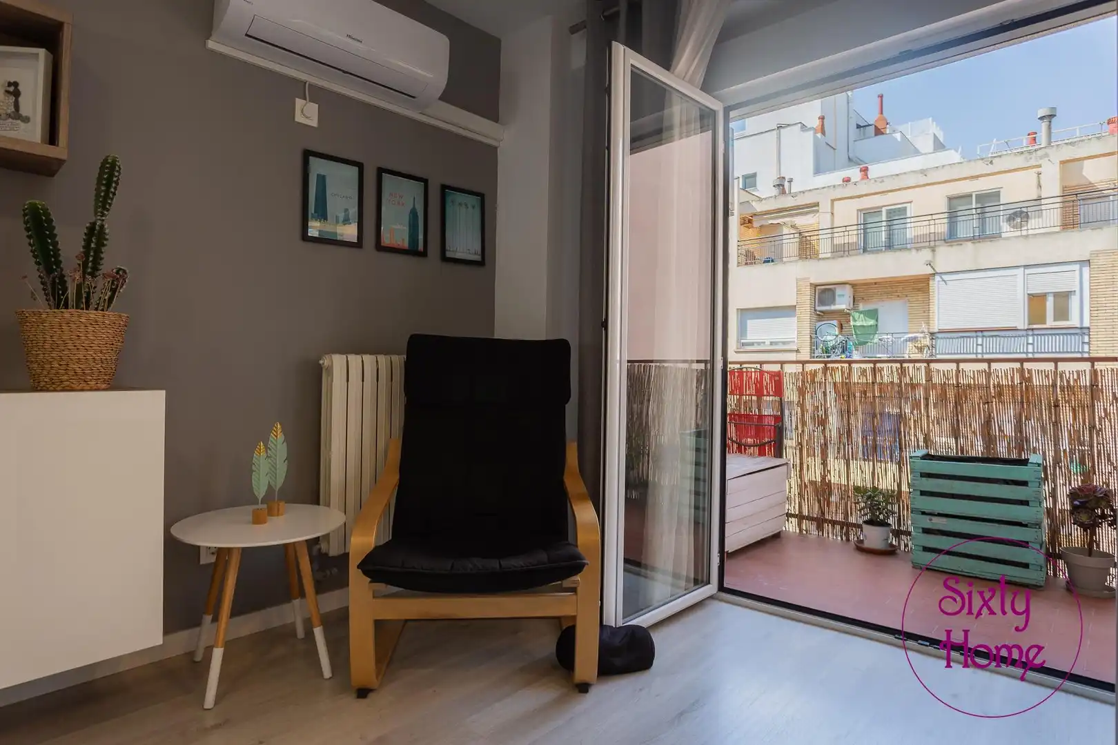 Terrassa de Pis en venda en Zaragoza amb Aire condicionat, Calefacció i Terrassa