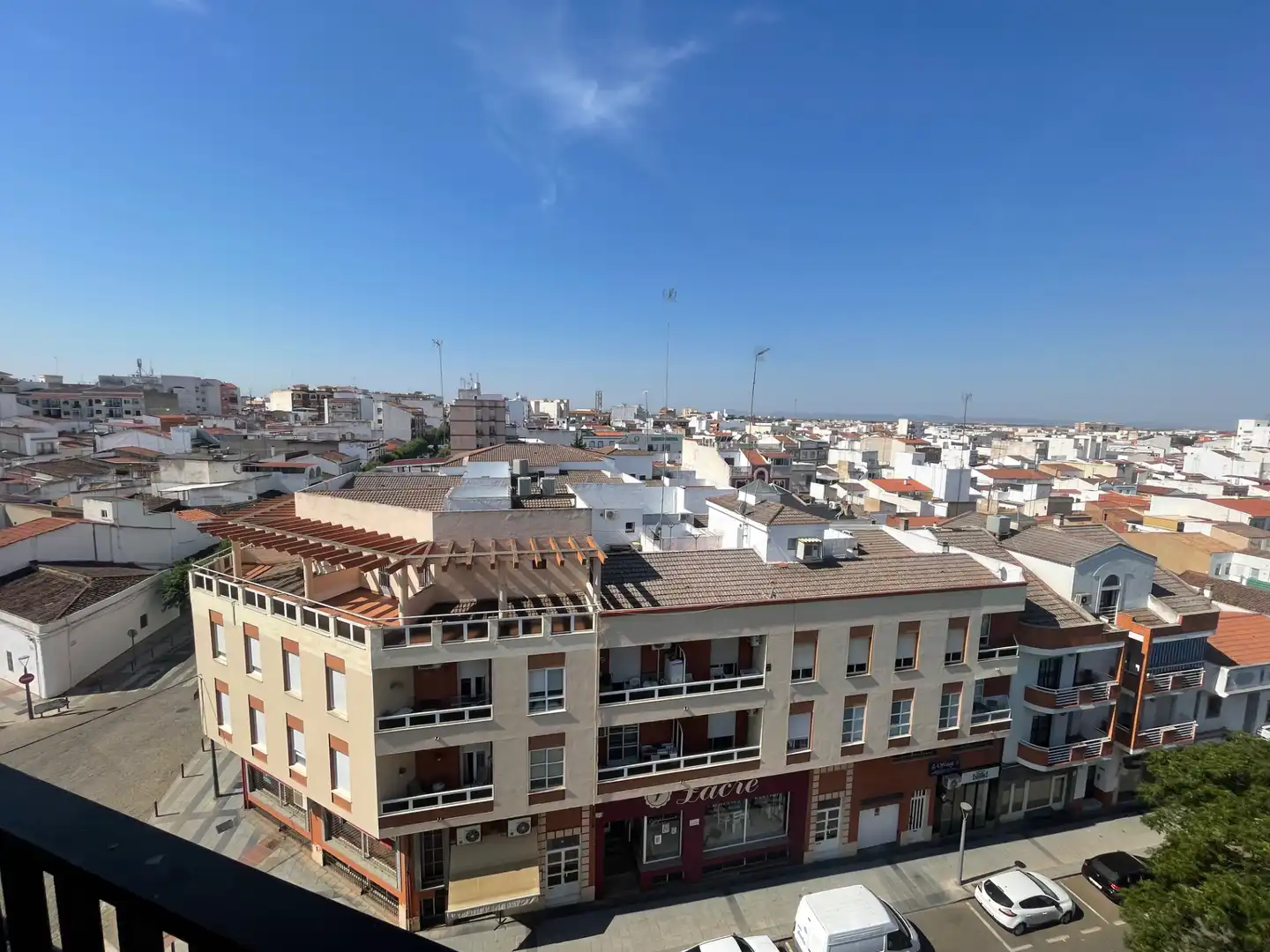 Piso con terraza en venta en Calle Antonio Martínez de Pinillos
