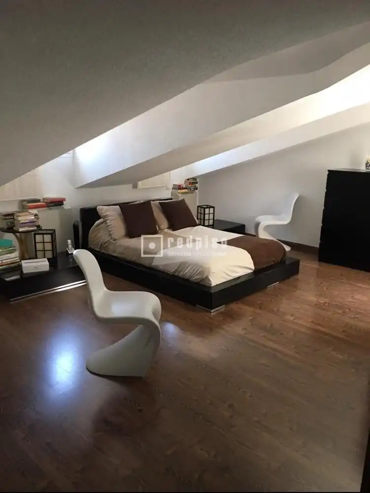 Dormitori de Dúplex en venda en Casarrubios del Monte amb Aire condicionat, Calefacció i Parquet