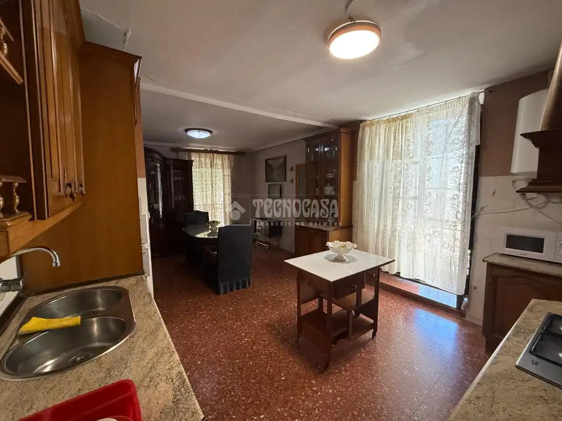 Habitatge amb terrassa en venda a Ctra. Circunvalación - La Magdalena, imagen 4