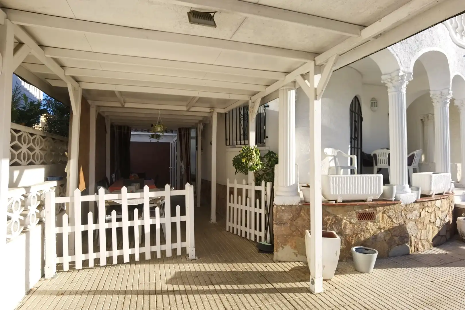 Terraced house with garden for sale in Montgrí, imagen 3