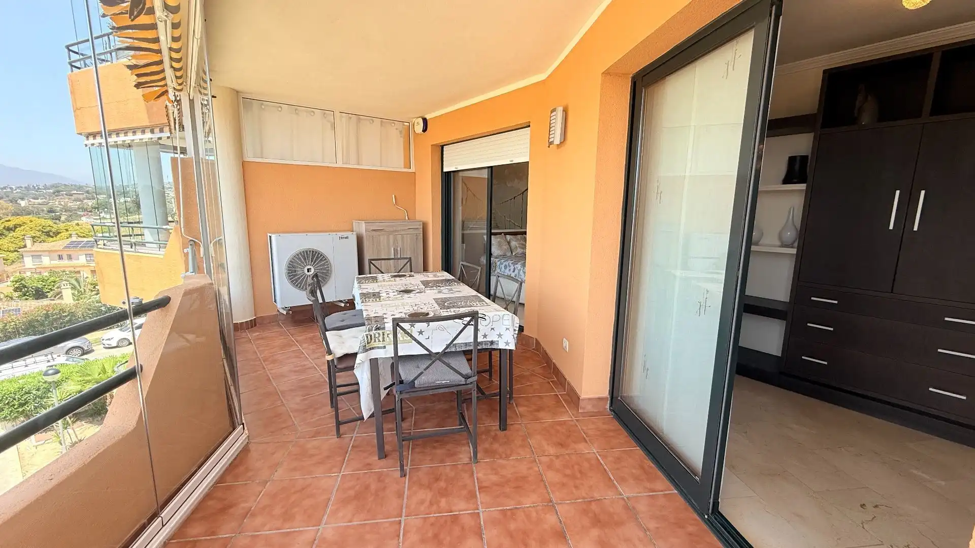 Apartment mit Pool zum Verkauf in DOÑA MARIA DE LAS MERCEDE 1, imagen 17