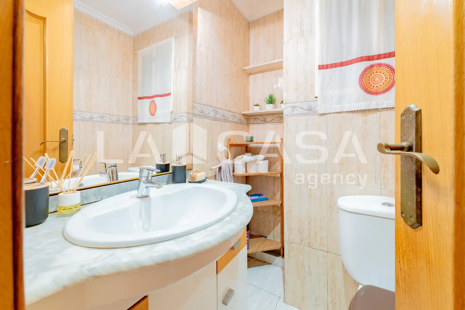 Bathroom of Flat for sale in Valencia