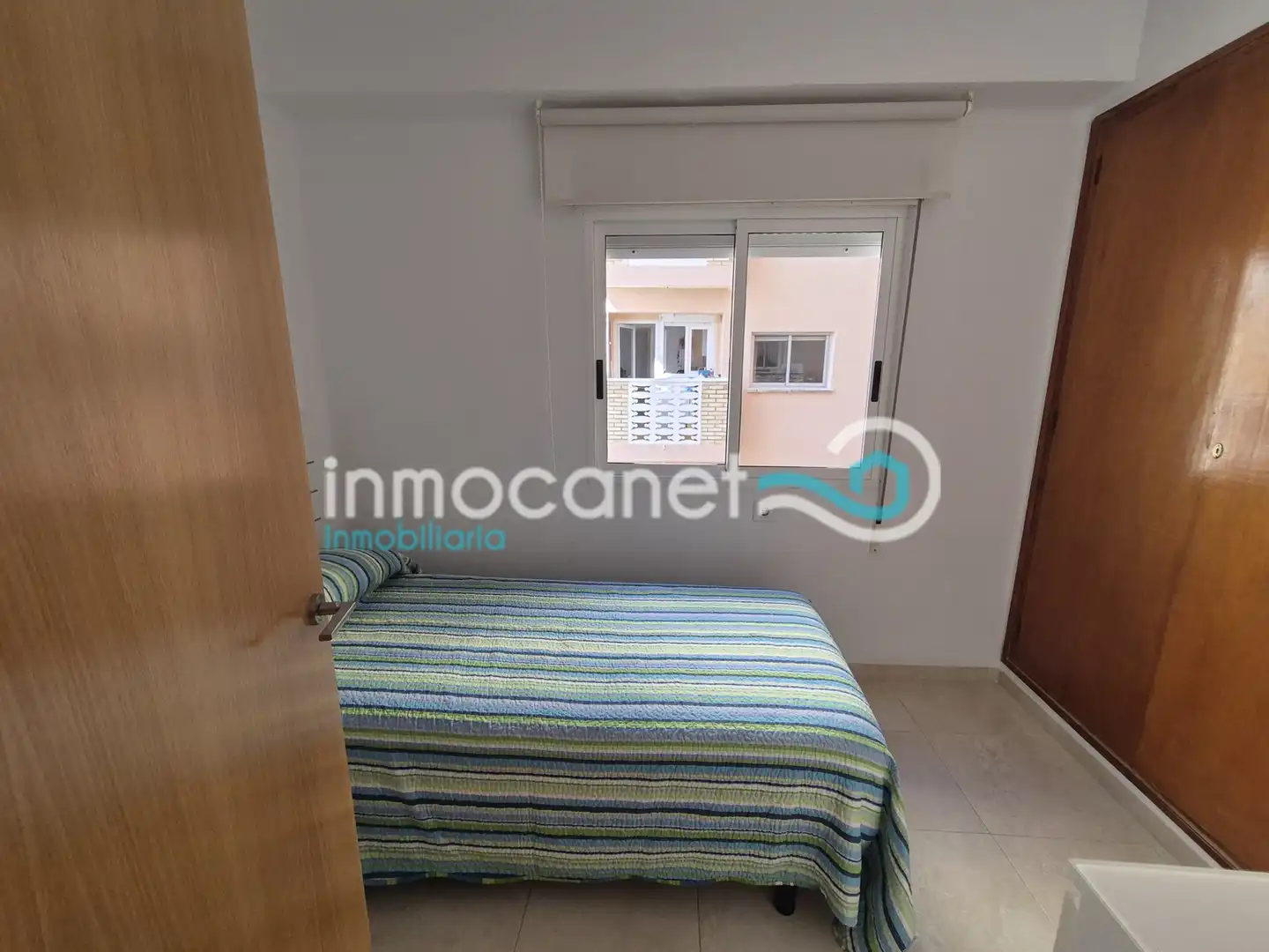 Habitación de Apartamento en venta en Piles con Aire acondicionado y Terraza