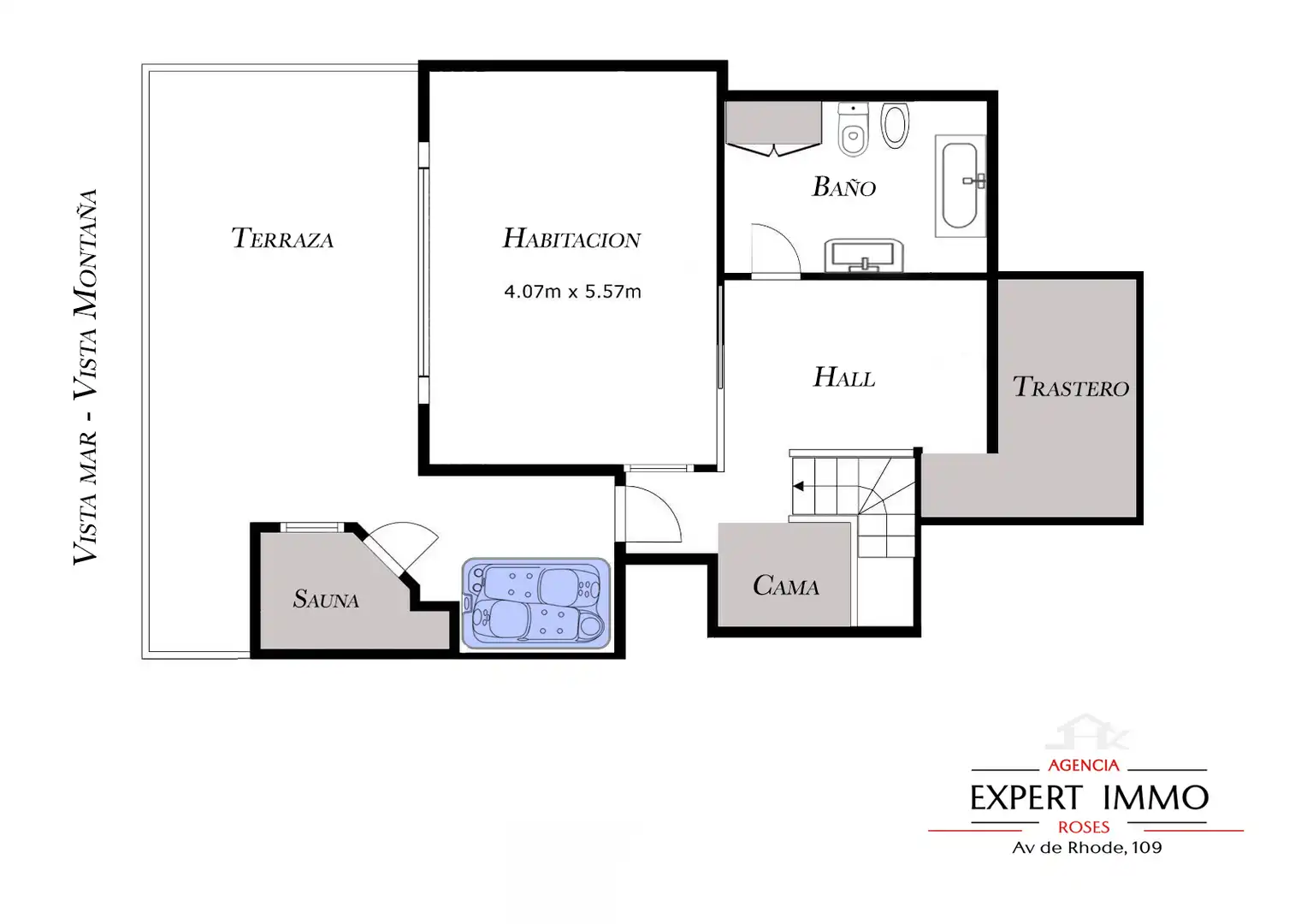 Apartment with lift for sale in de l'Almirall Federico Gravina, imagen 75