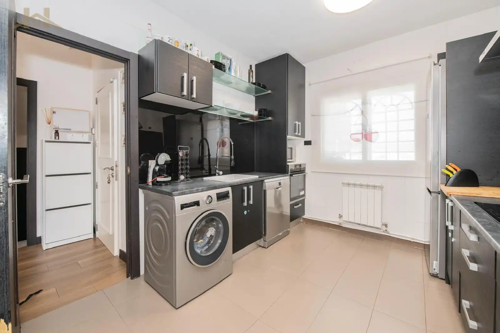 Kitchen of Detached homes for sale in Yeles  with Air Conditioner, Heating and Private garden