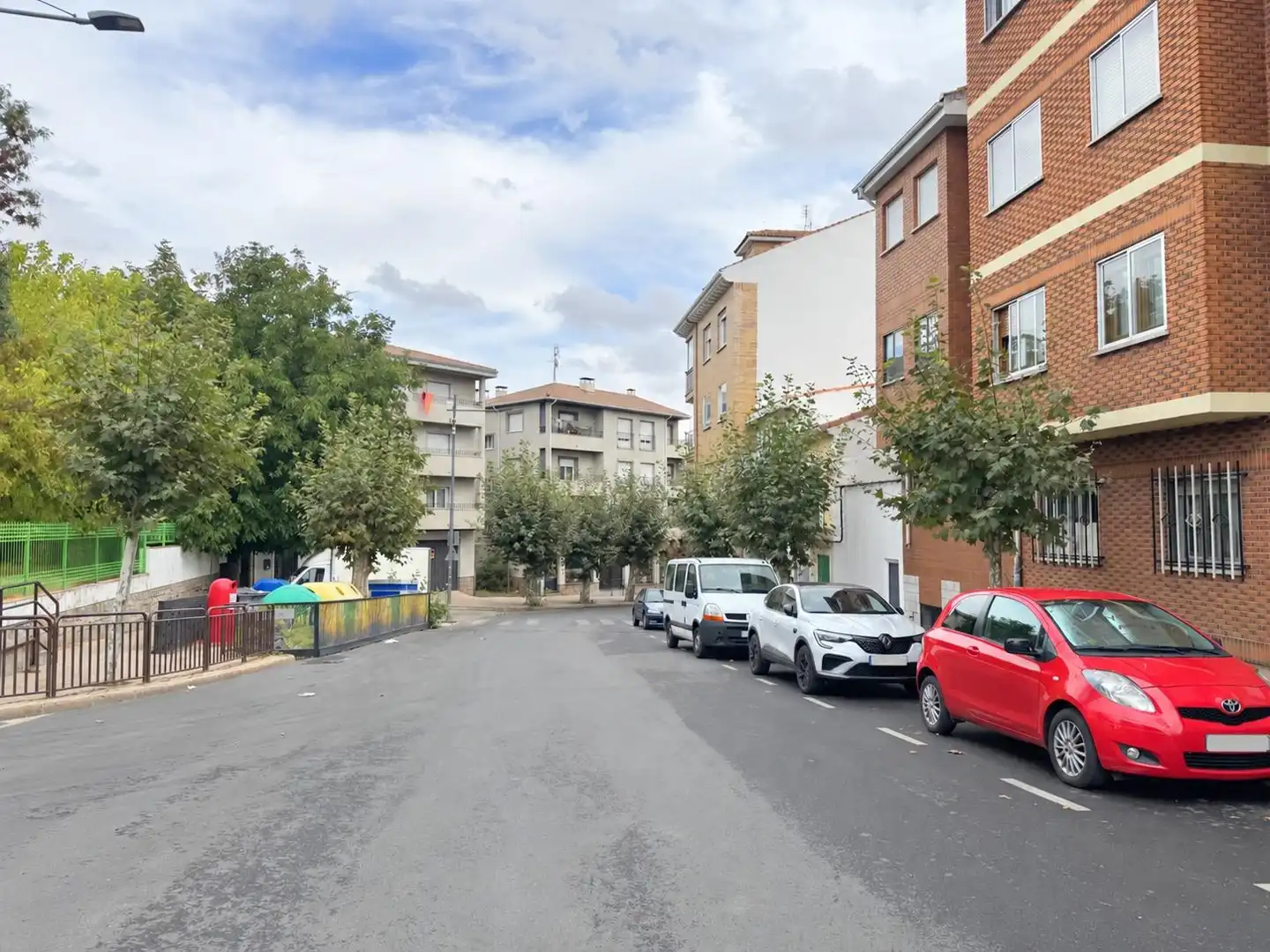 Vista exterior de Pis en venda en Las Navas del Marqués , Ávila