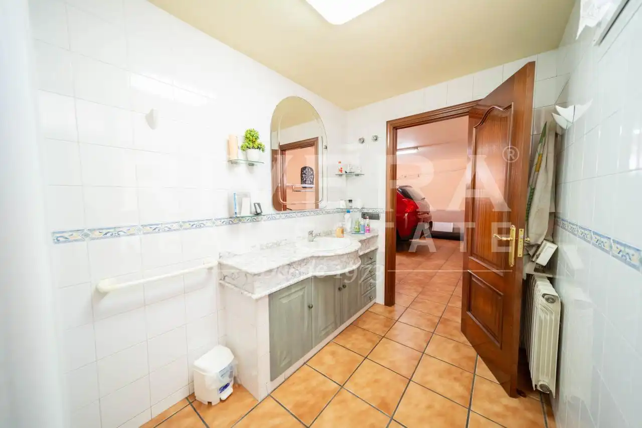 Baño de Casa o chalet en venta en A Illa de Arousa  con Calefacción