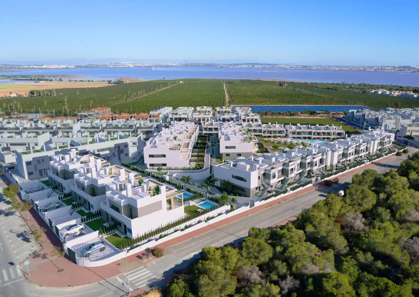 Bungalow con piscina en venta en Avenida de Denia, imagen 9
