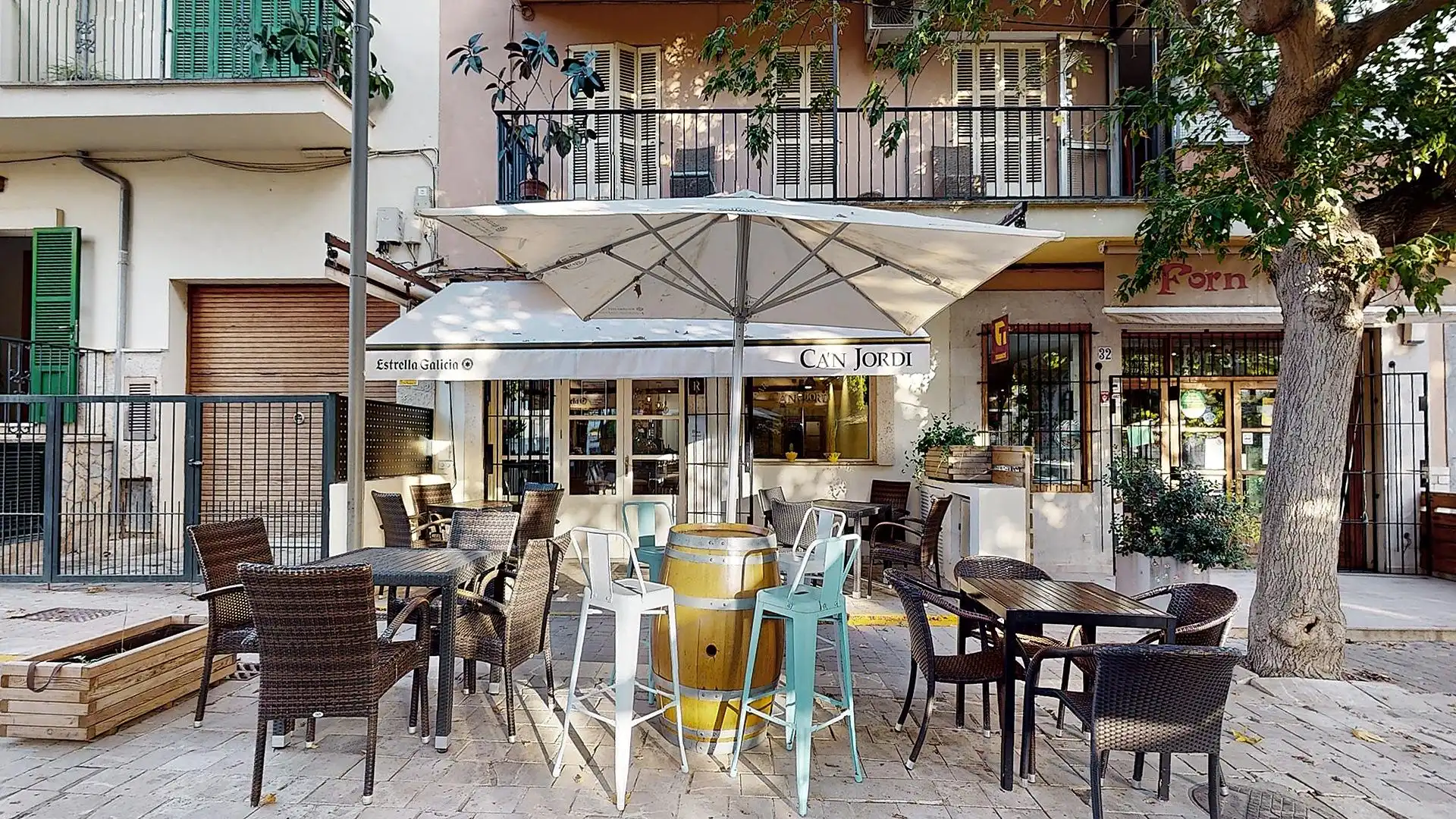 Local comercial en traspaso en Sa travessia