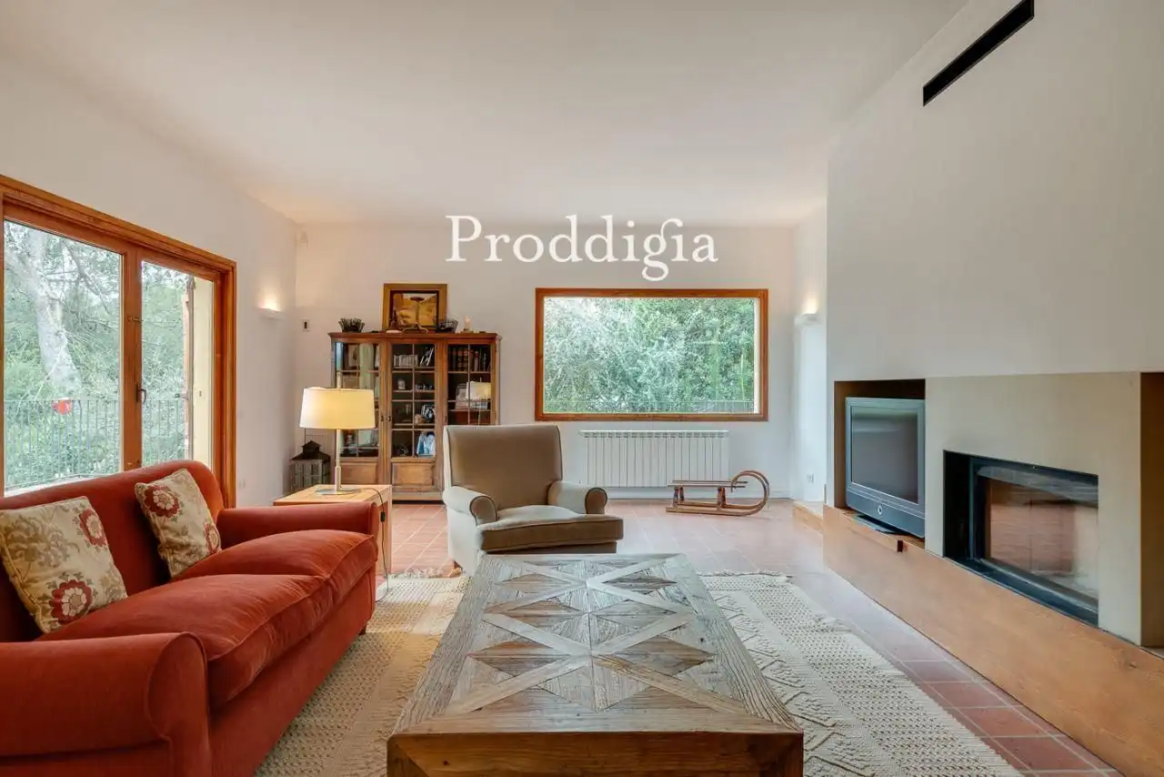 House with pool to rent in Valldoreix, imagen 3