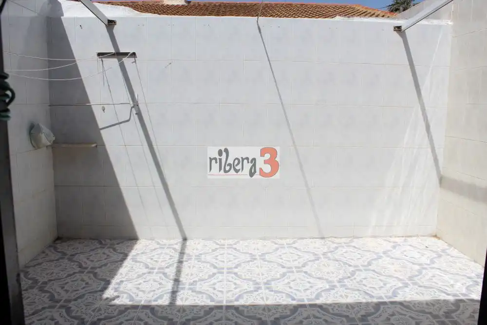 Badezimmer von Einfamilien-Reihenhaus zum Verkauf in San Javier mit Terrasse und Möbliert